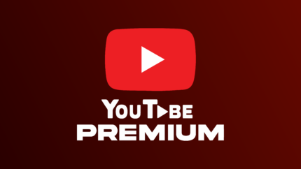 Youtube Premium Family Plan member